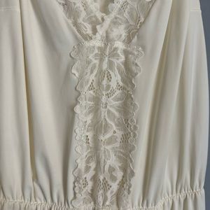 Intimate/sexy lace romper